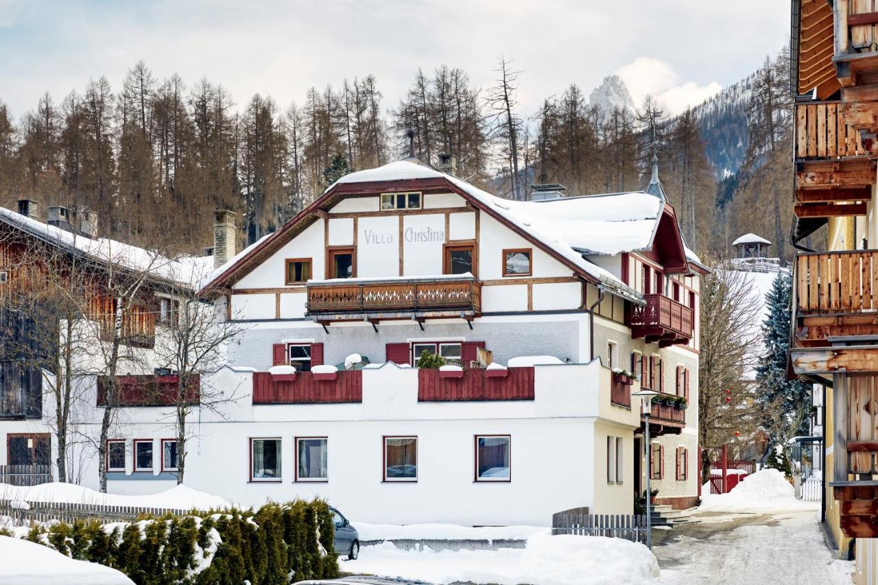 Villa Christina San Candido Exterior foto